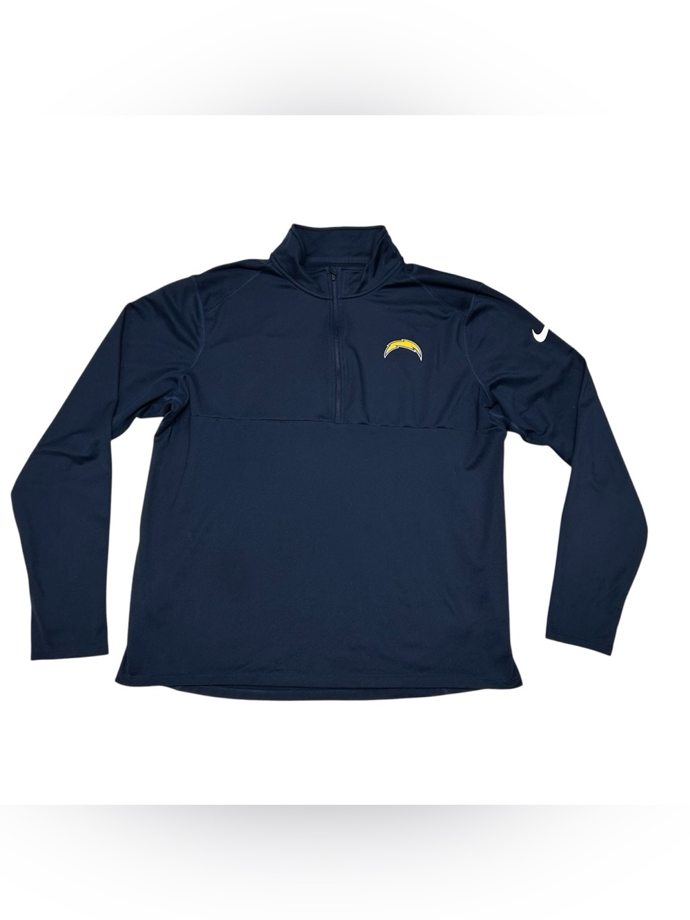 Los Angeles Chargers NFL Nike Mens Size XL Sweatshirt Football Fan Activewear